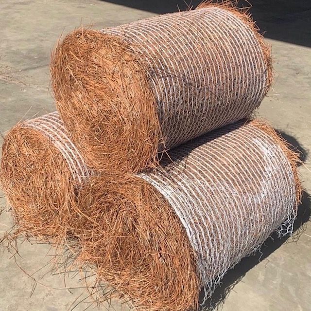 Pine Straw Roll